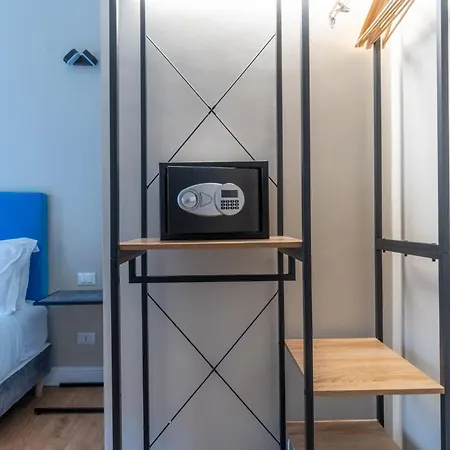 Vendégház Ricci Nazionale 4*