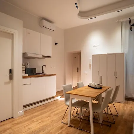 Ricci Nazionale Vendégház 4*