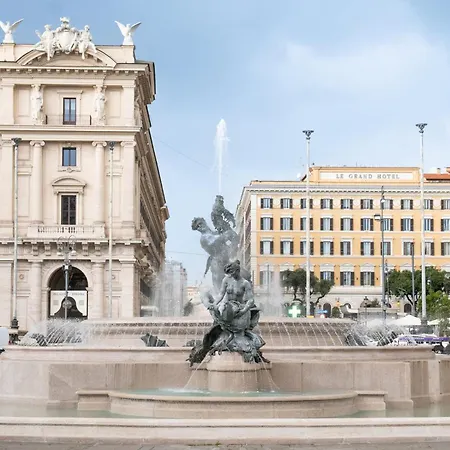 Vendégház Ricci Nazionale Róma