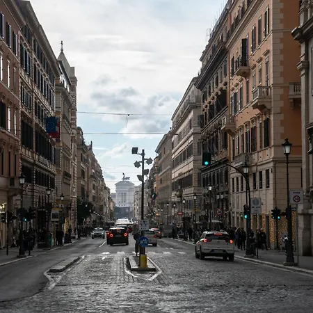 Vendégház Ricci Nazionale 4*