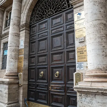 Ricci Nazionale Vendégház Róma