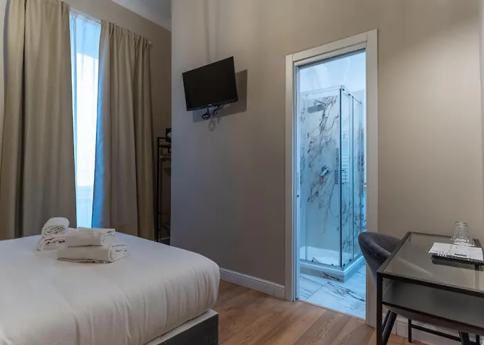 Ricci Nazionale 4* Rome