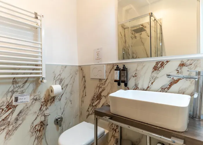 Guest house Ricci Nazionale 4*