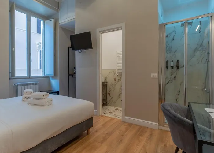 Guest house Ricci Nazionale Rome