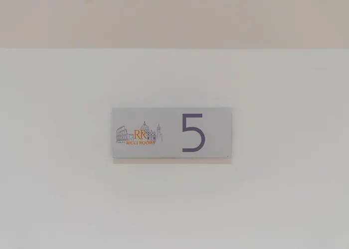 Ricci Nazionale Guest house Rome