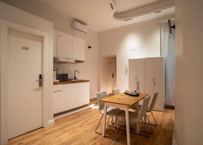 Ricci Nazionale Guest house 4*