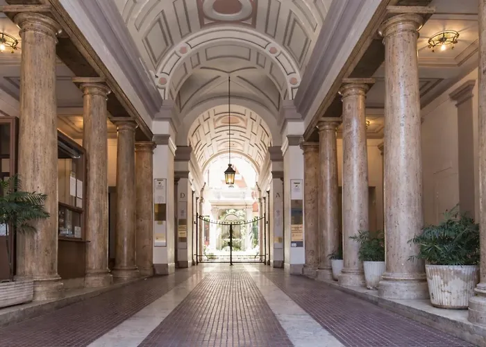 Ricci Nazionale Rome