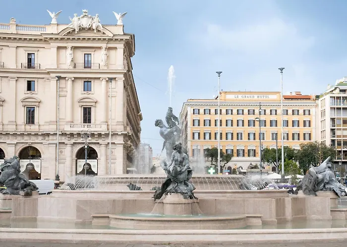 Guest house Ricci Nazionale Rome